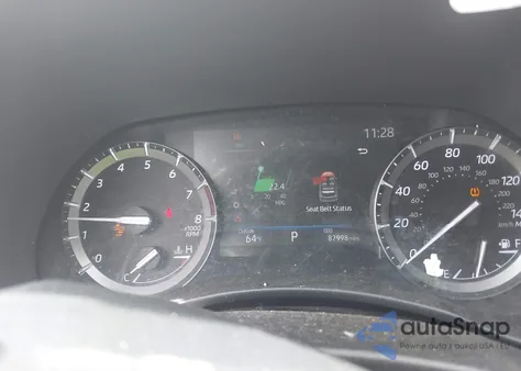 2021 Toyota Highlander Xle from USA, damaged, VIN 5TDGZRAH6MS039935